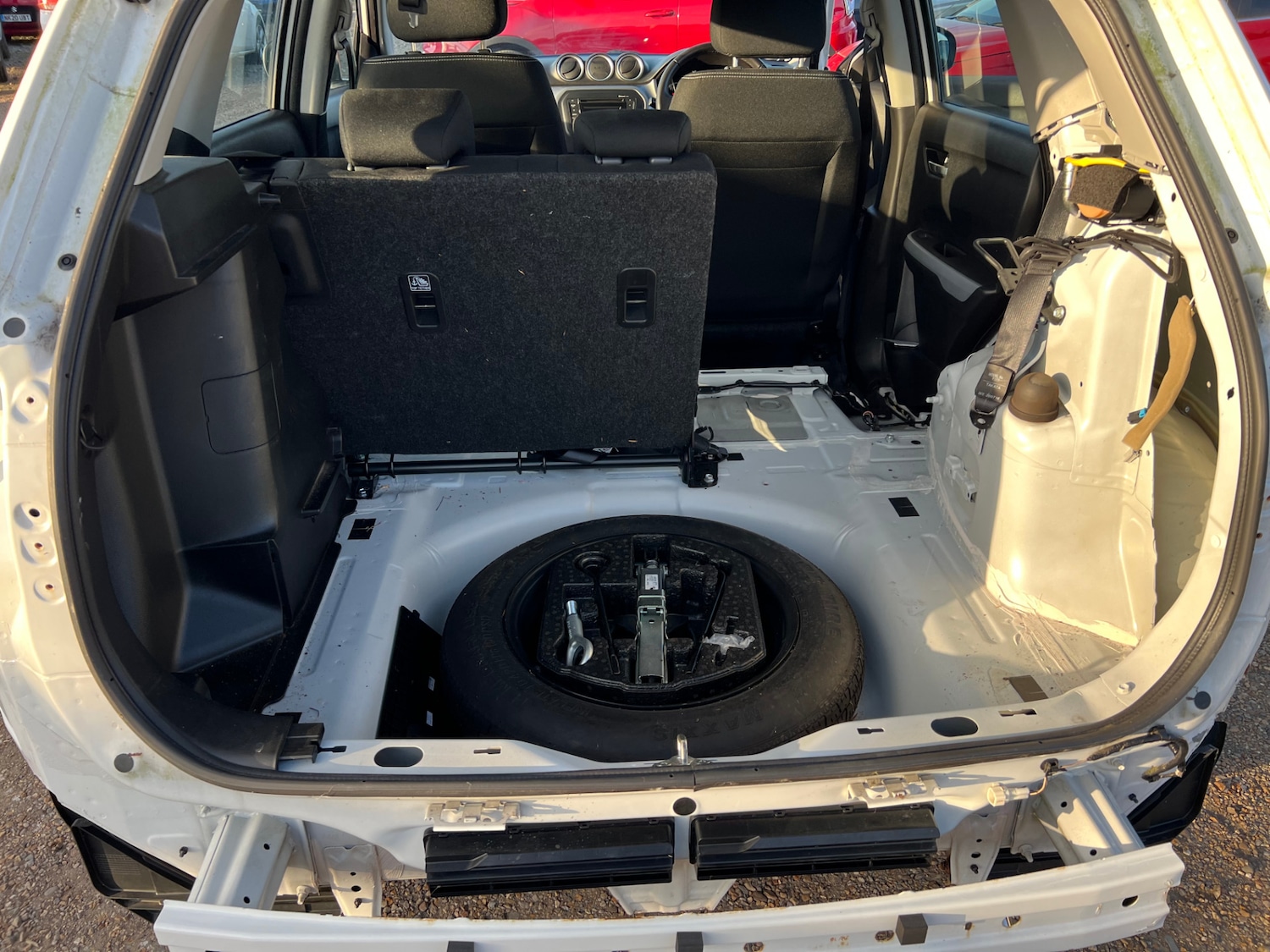 Vehicle 14