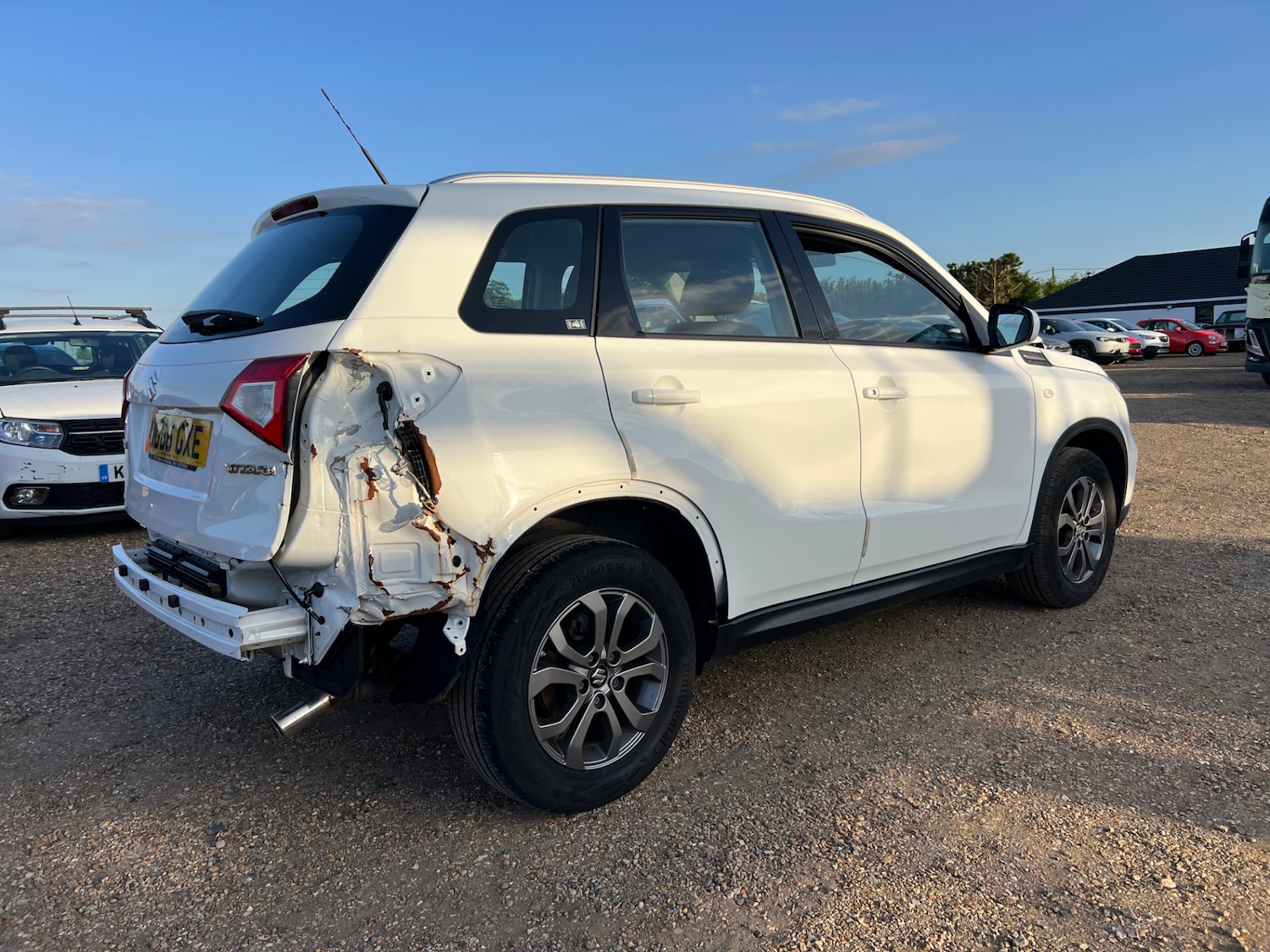 Vehicle 6