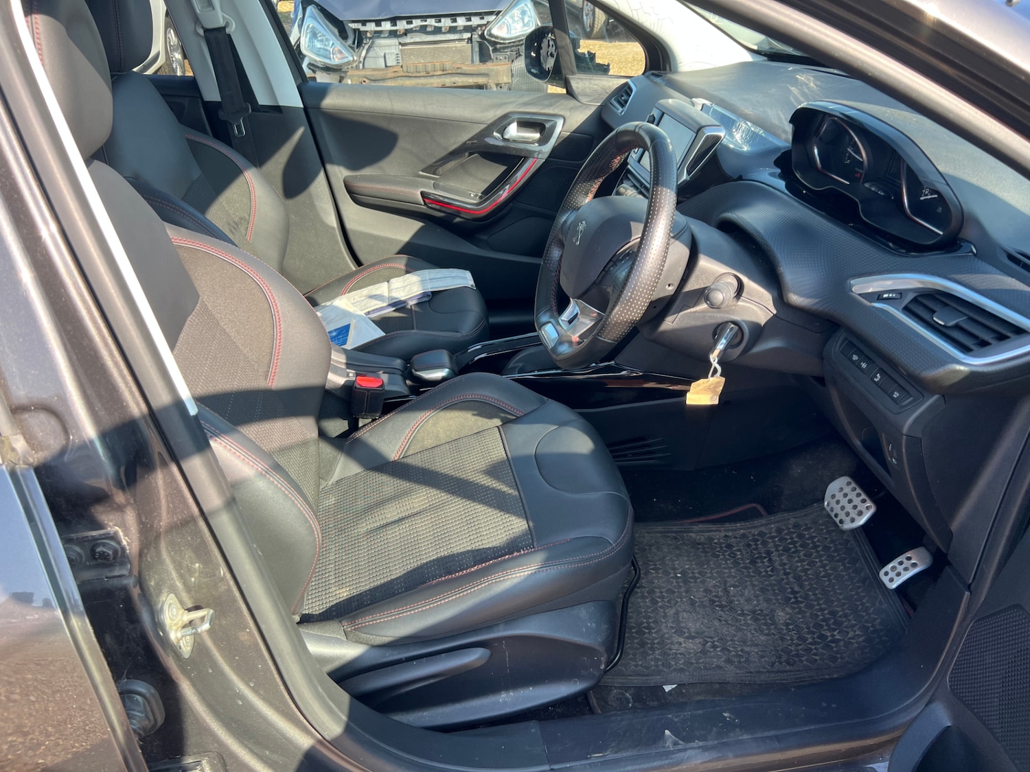Vehicle 10