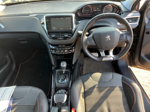 Used Peugeot 2008 2018 for sale - 70295092: Photo 12