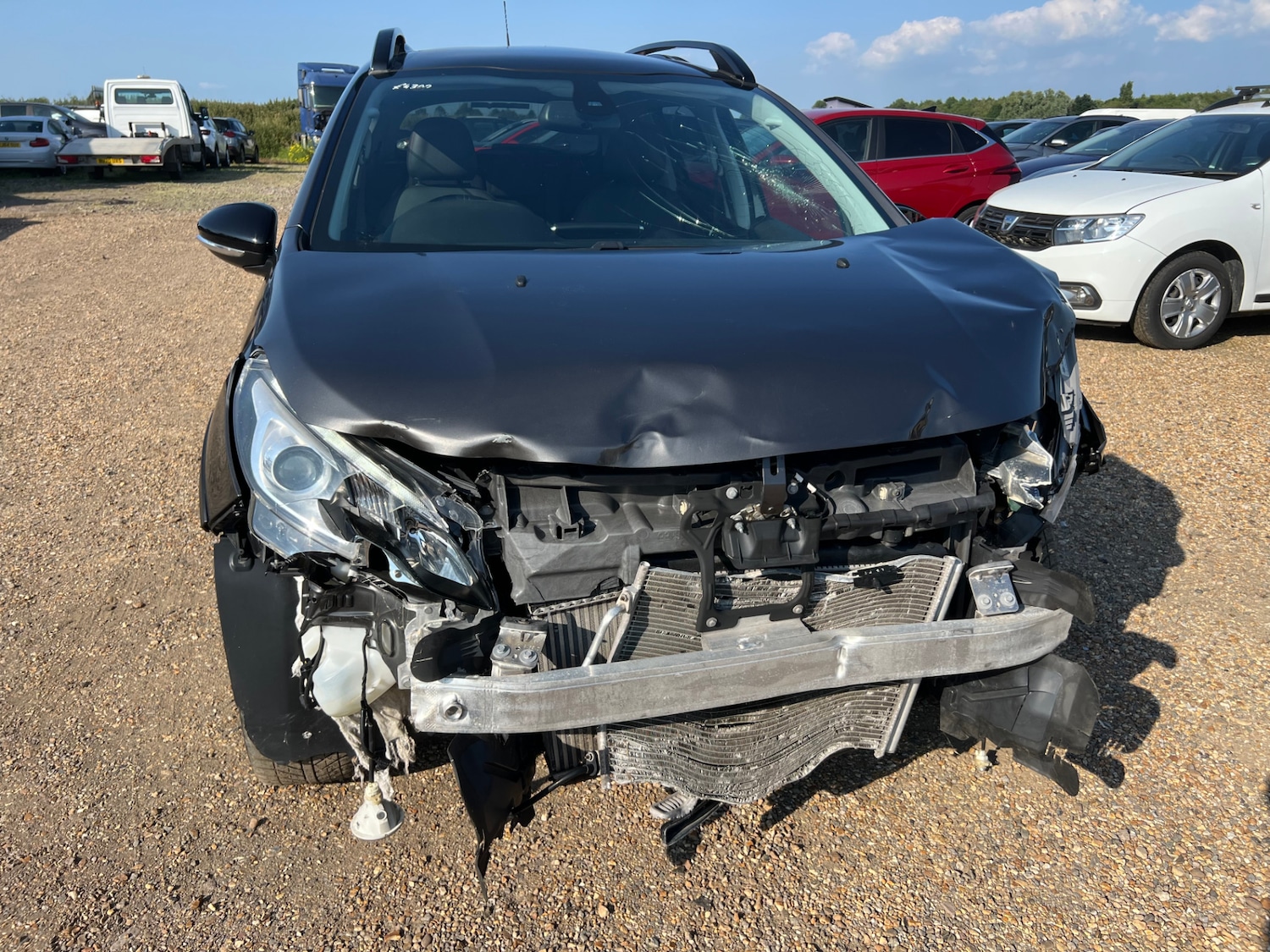 Vehicle 15
