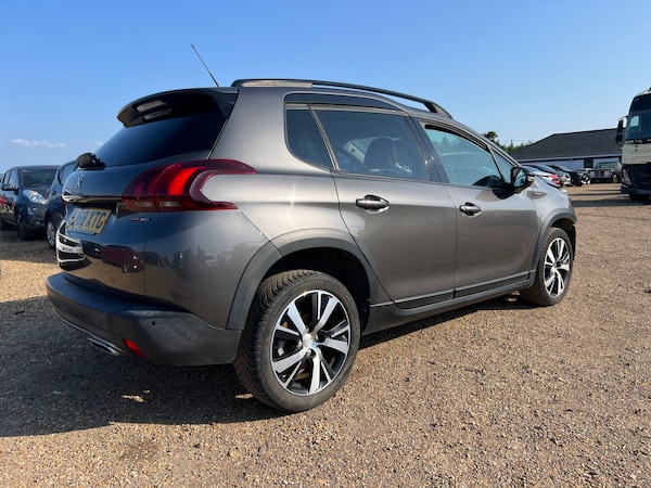 Used Peugeot 2008 2018 for sale - 70295092: Photo 1