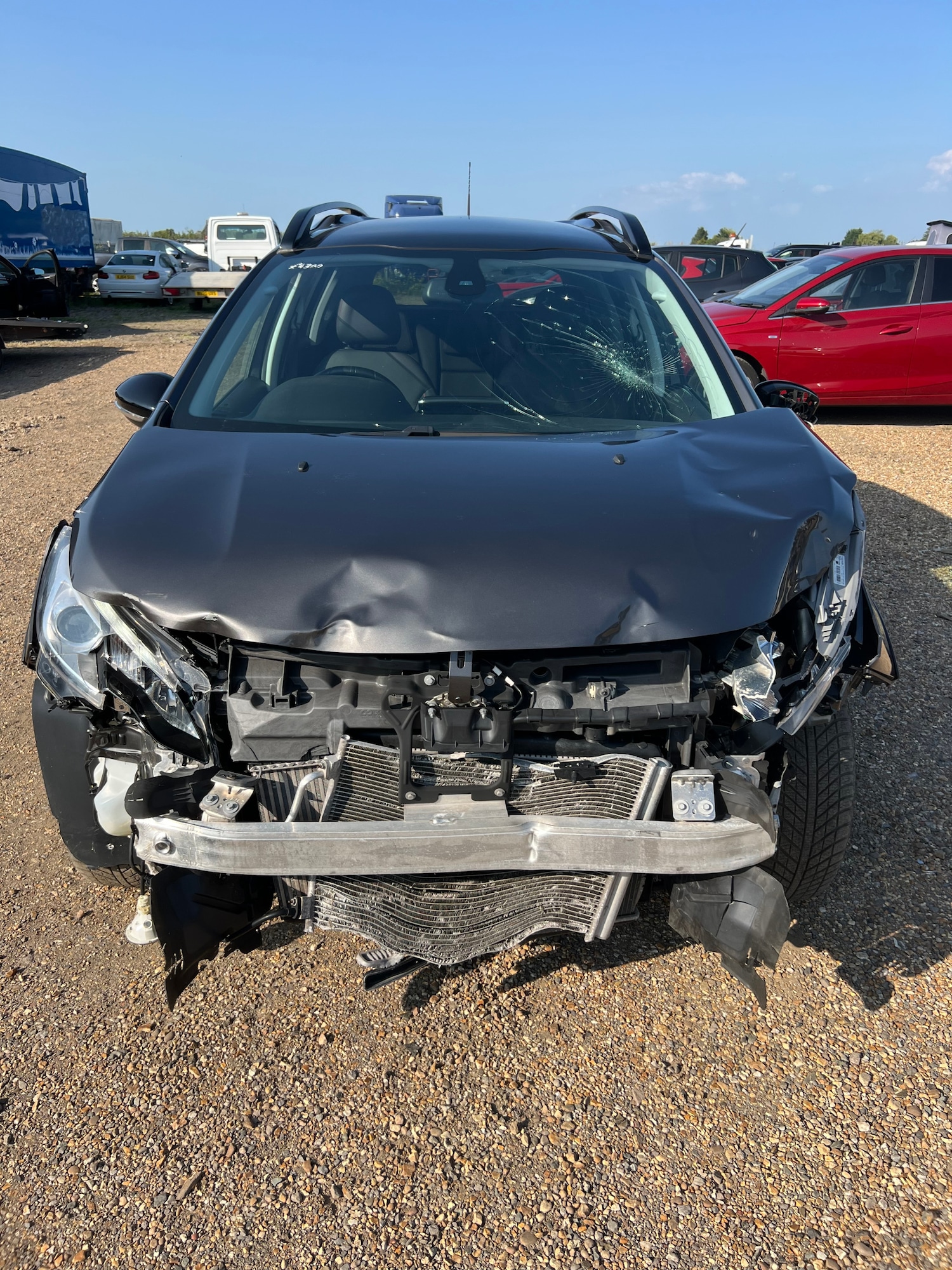 Vehicle 3