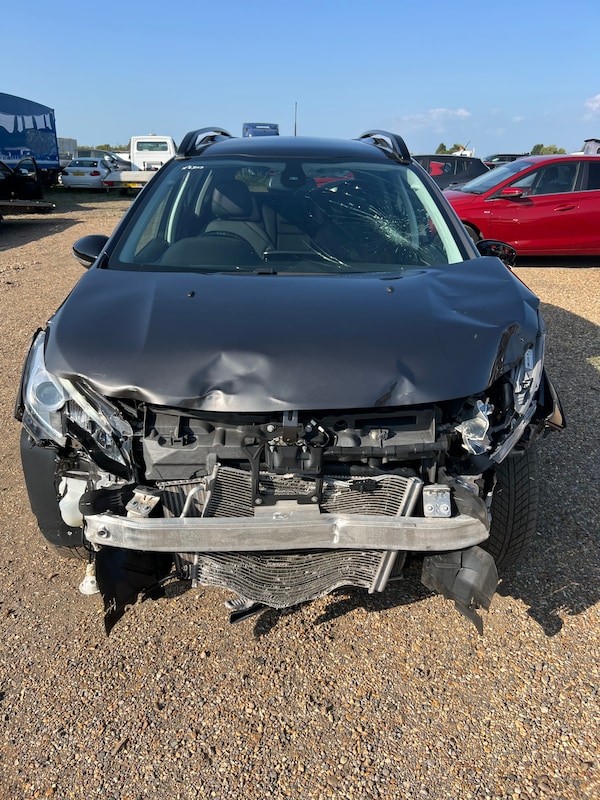 Used Peugeot 2008 2018 for sale - 70295092: Photo 3