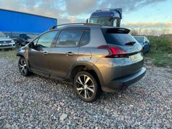 Used Peugeot 2008 2018 for sale - 70295092: Photo