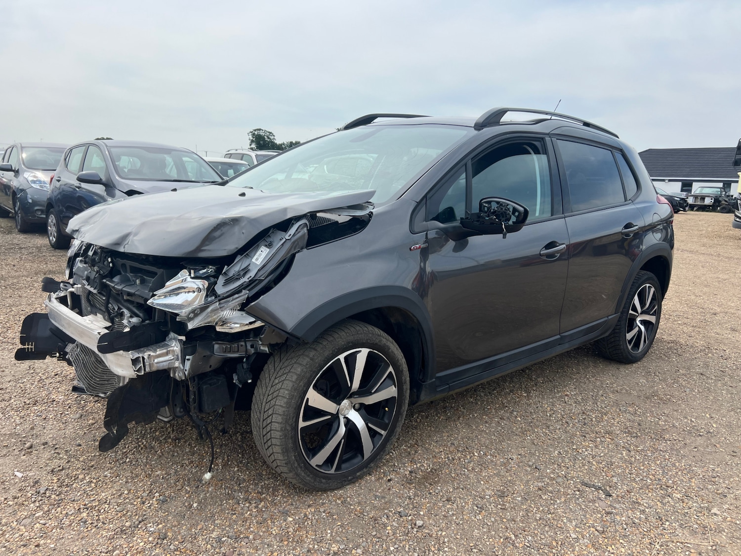 Vehicle 4