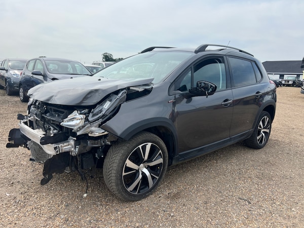 Used Peugeot 2008 2018 for sale - 70295092: Photo 4