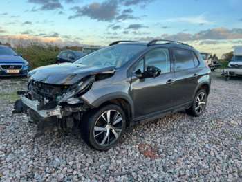 Used Peugeot 2008 2018 for sale - 70295092: Photo