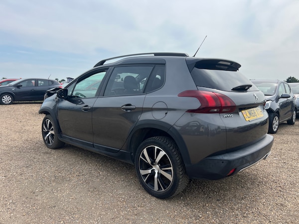 Used Peugeot 2008 2018 for sale - 70295092: Photo 5