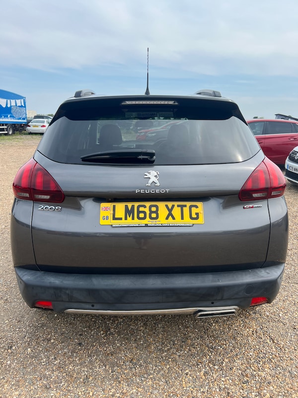Used Peugeot 2008 2018 for sale - 70295092: Photo 6