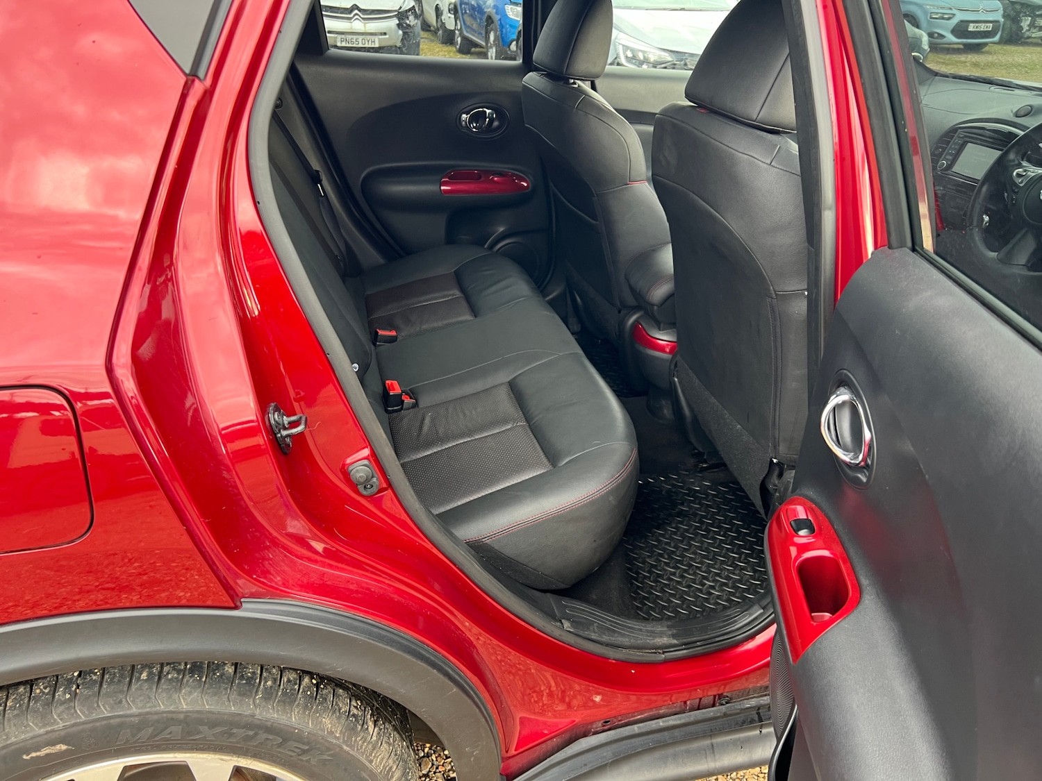 Vehicle 11