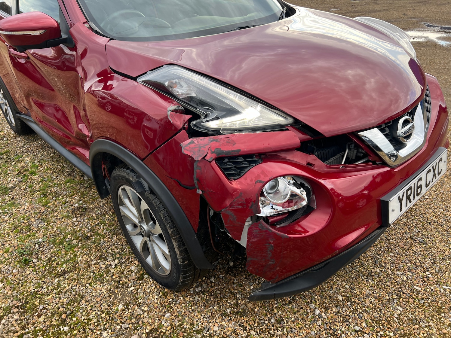 Vehicle 13