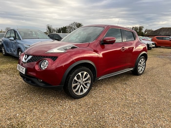 2016 (16) - 1.6 DiG-T Tekna 5dr 4WD Xtronic