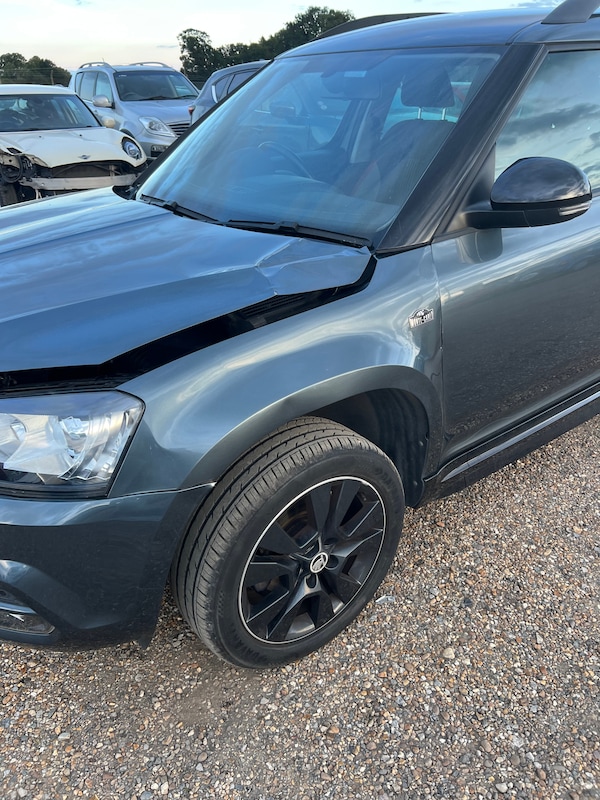 Used Skoda Yeti 2017 for sale - 75169016: Photo 15