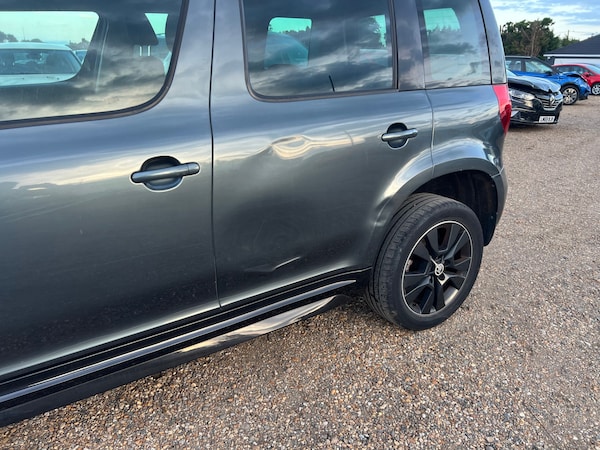 Used Skoda Yeti 2017 for sale - 75169016: Photo 16