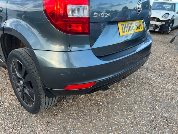 Used Skoda Yeti 2017 for sale - 75169016: Photo 17