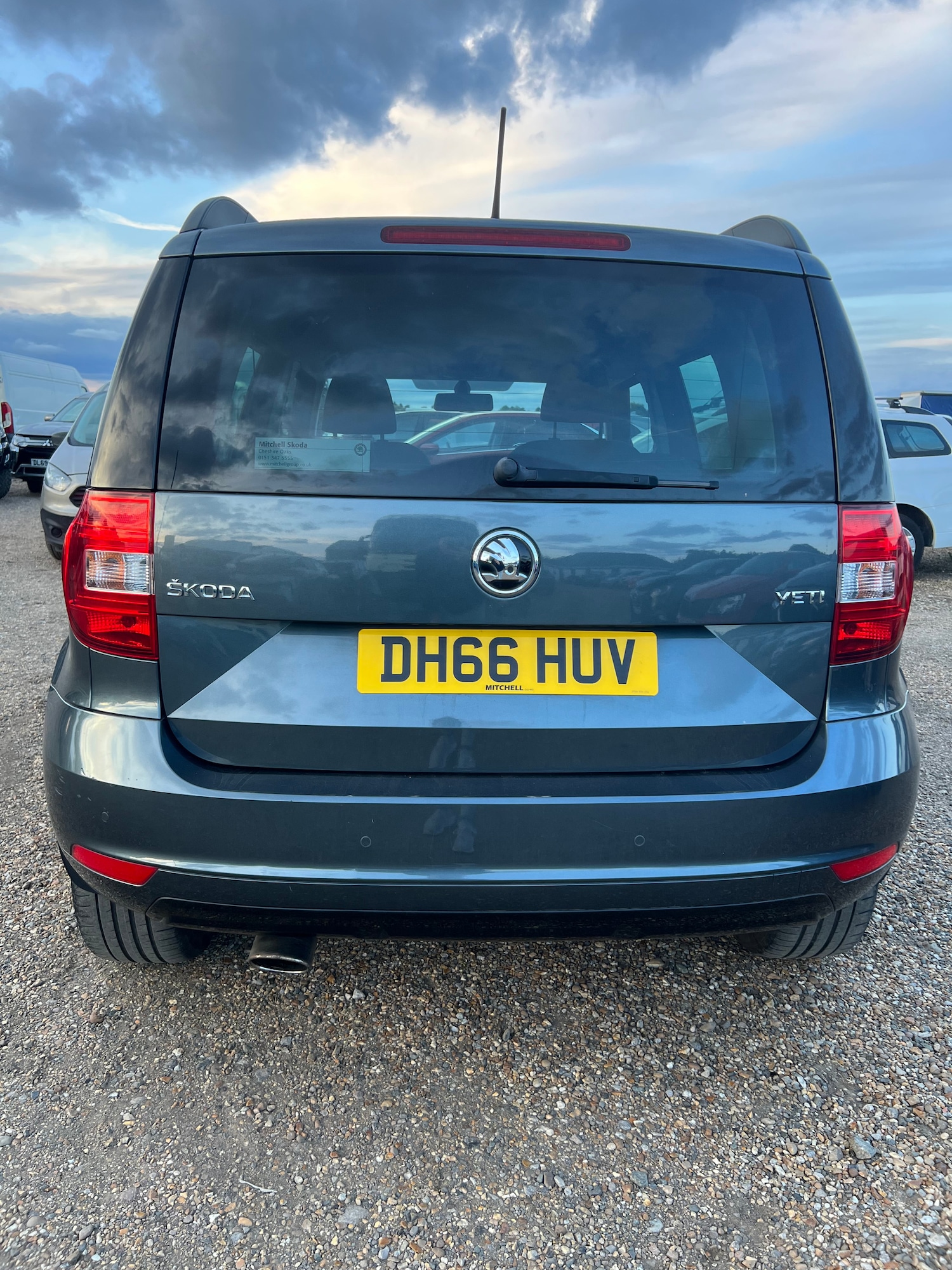 Vehicle 2