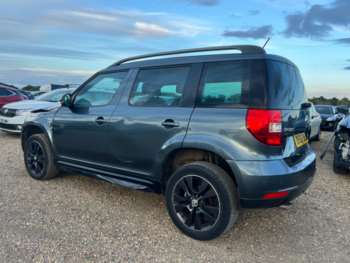Used Skoda Yeti 2017 for sale - 75169016: Photo