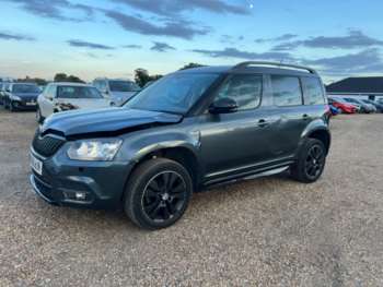 Used Skoda Yeti 2017 for sale - 75169016: Photo