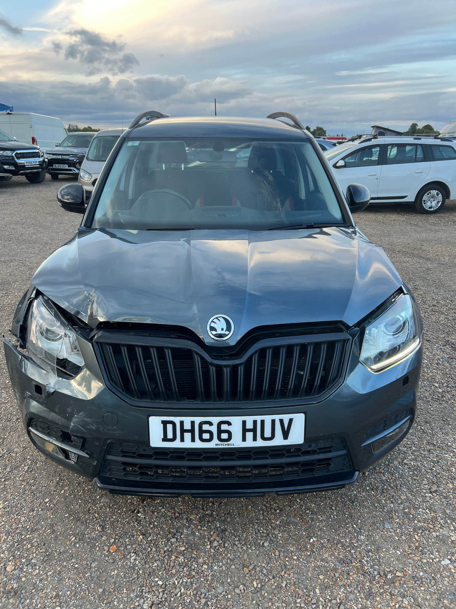 Vehicle 5