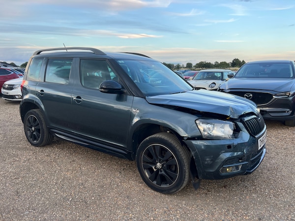 Used Skoda Yeti 2017 for sale - 75169016: Photo 6