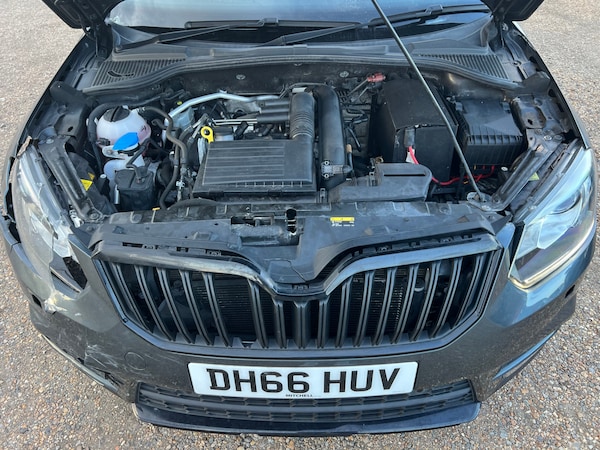 Used Skoda Yeti 2017 for sale - 75169016: Photo 7