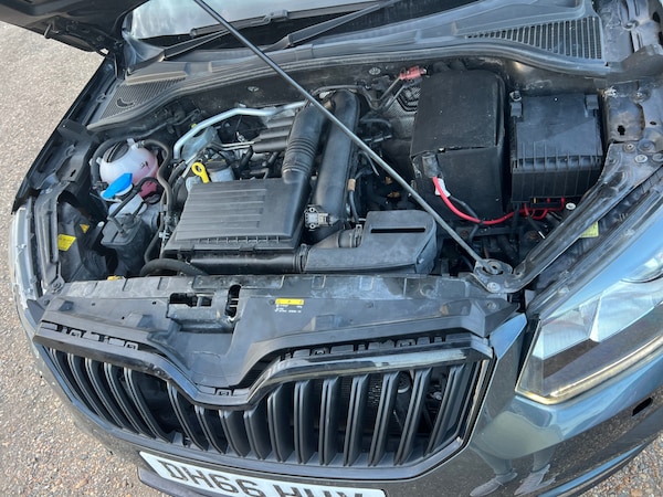 Used Skoda Yeti 2017 for sale - 75169016: Photo 8