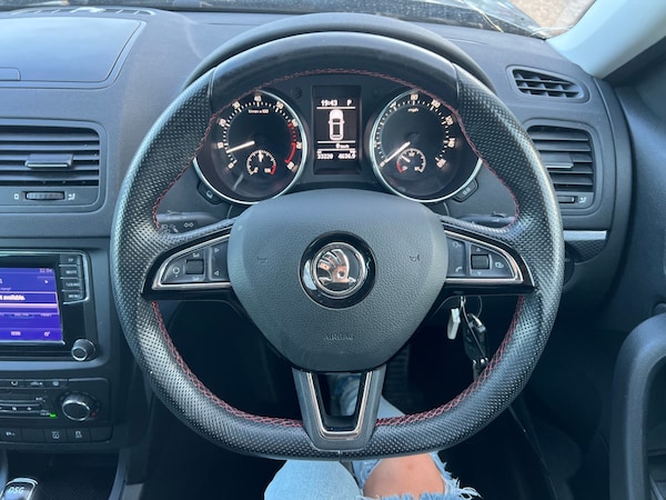 Used Skoda Yeti 2017 for sale - 75169016: Photo 9