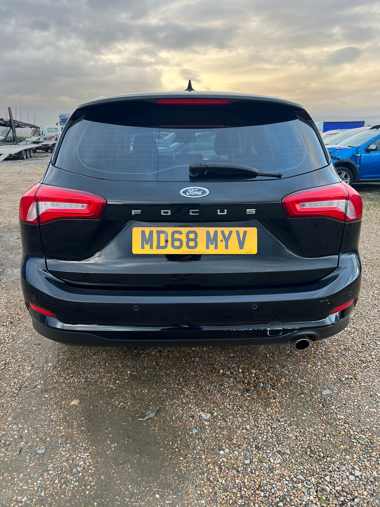 Vehicle 2