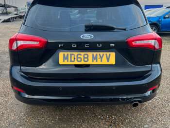 Used Ford Focus 2019 for sale - 67039817: Photo