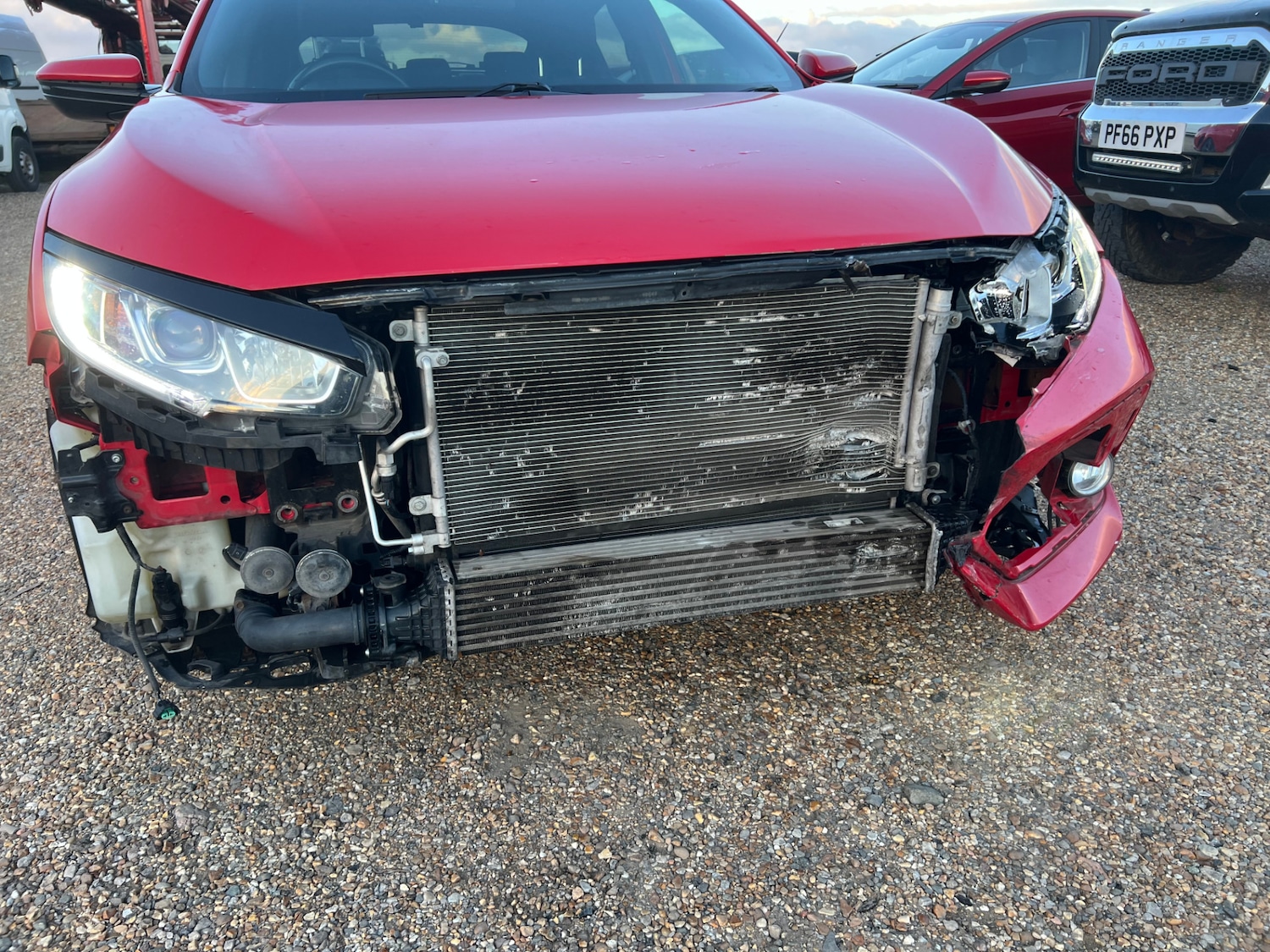 Used Honda Civic 2017 for sale - 76047643: Photo 12