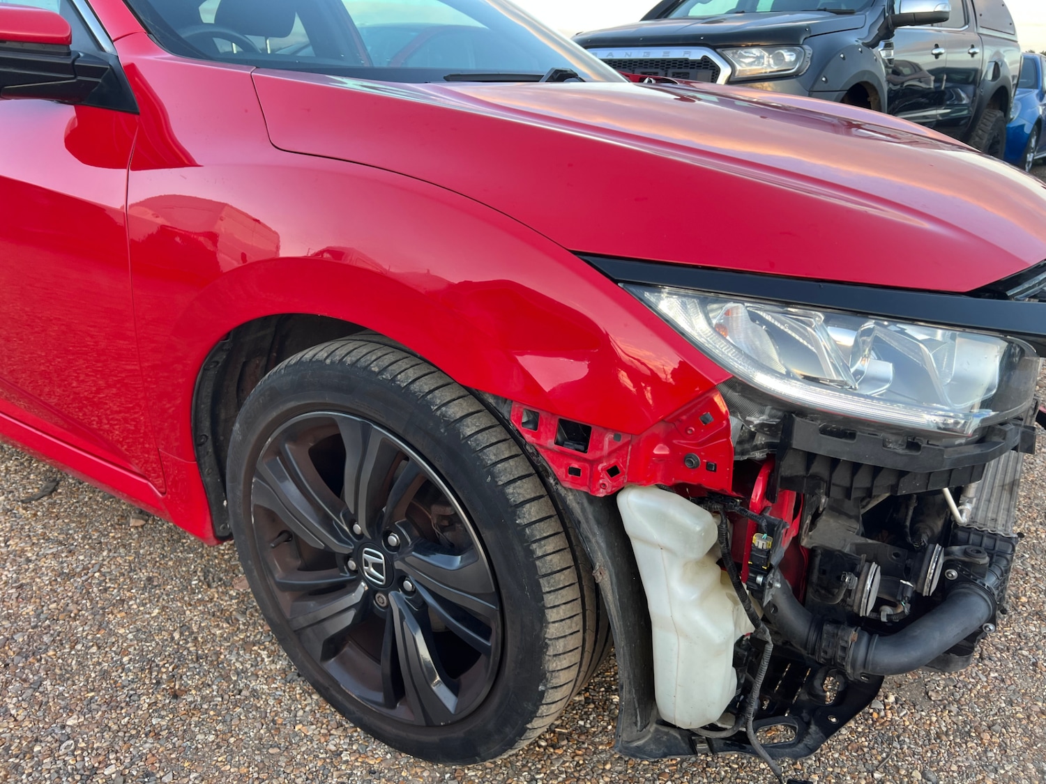 Used Honda Civic 2017 for sale - 76047643: Photo 13