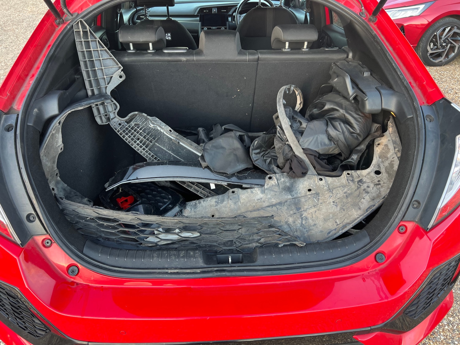 Used Honda Civic 2017 for sale - 76047643: Photo 15