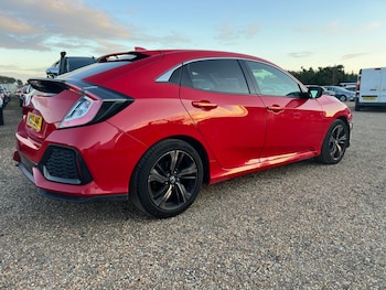Honda - Civic