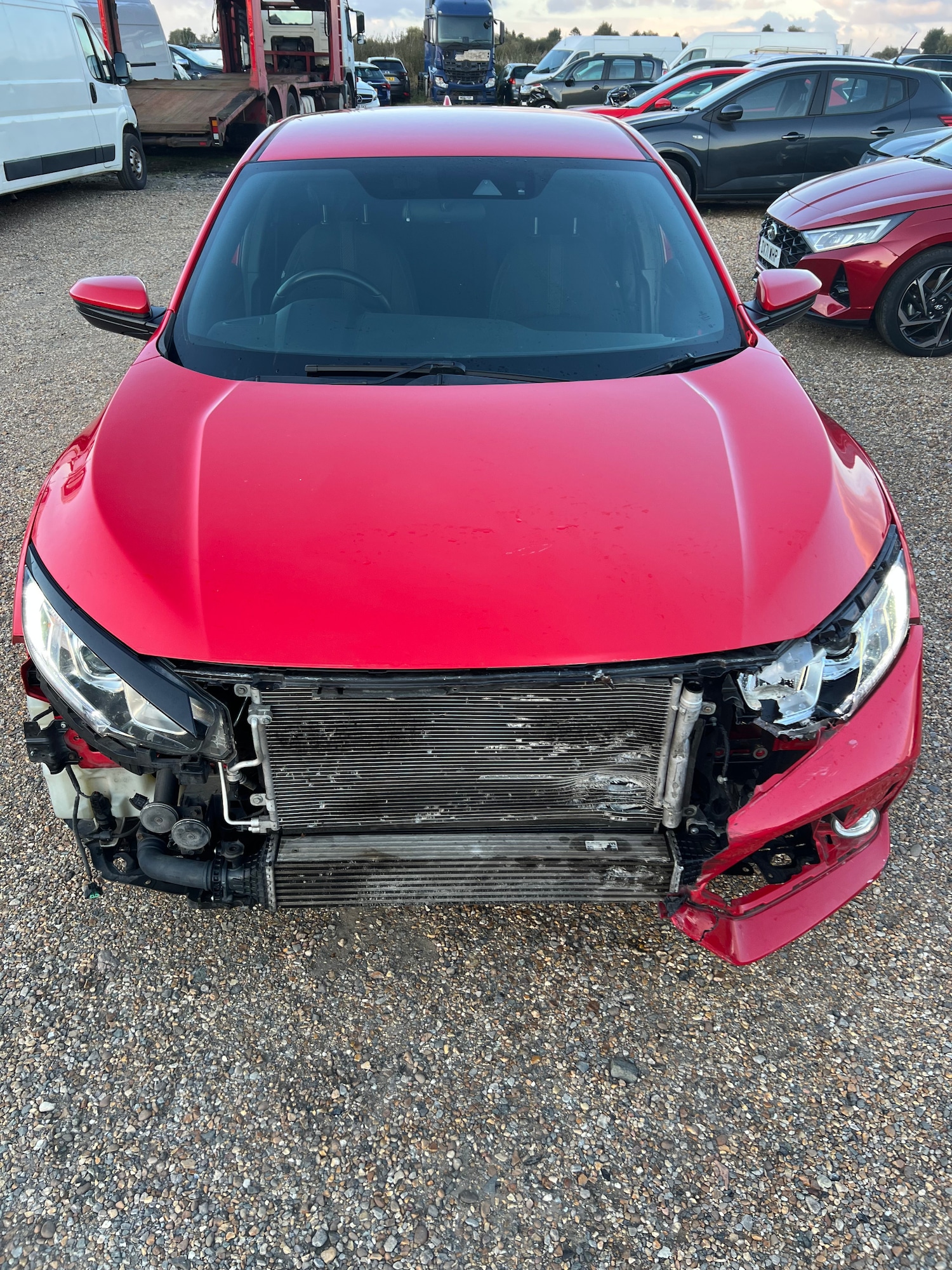 Used Honda Civic 2017 for sale - 76047643: Photo 5