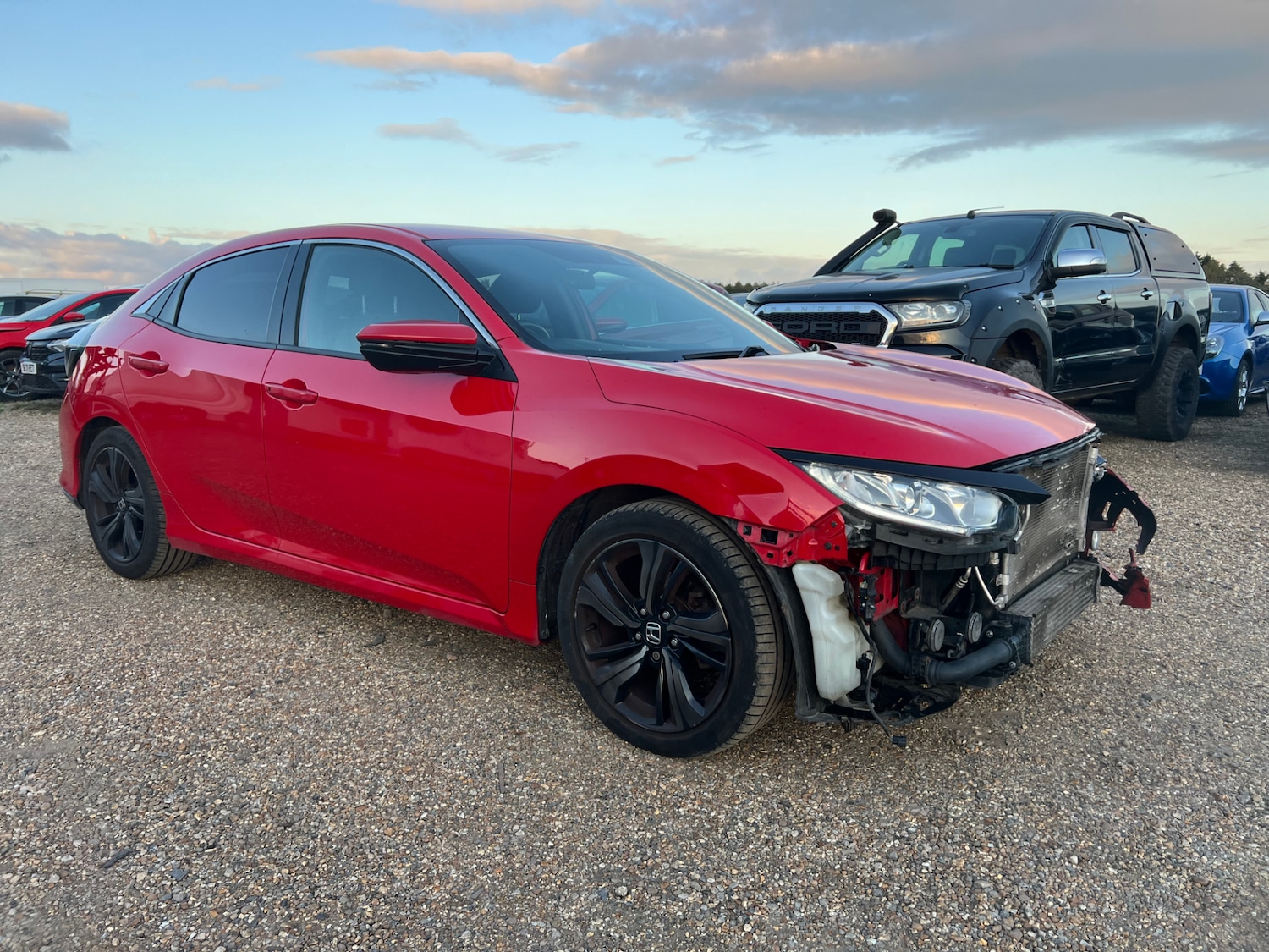 Used Honda Civic 2017 for sale - 76047643: Photo 6