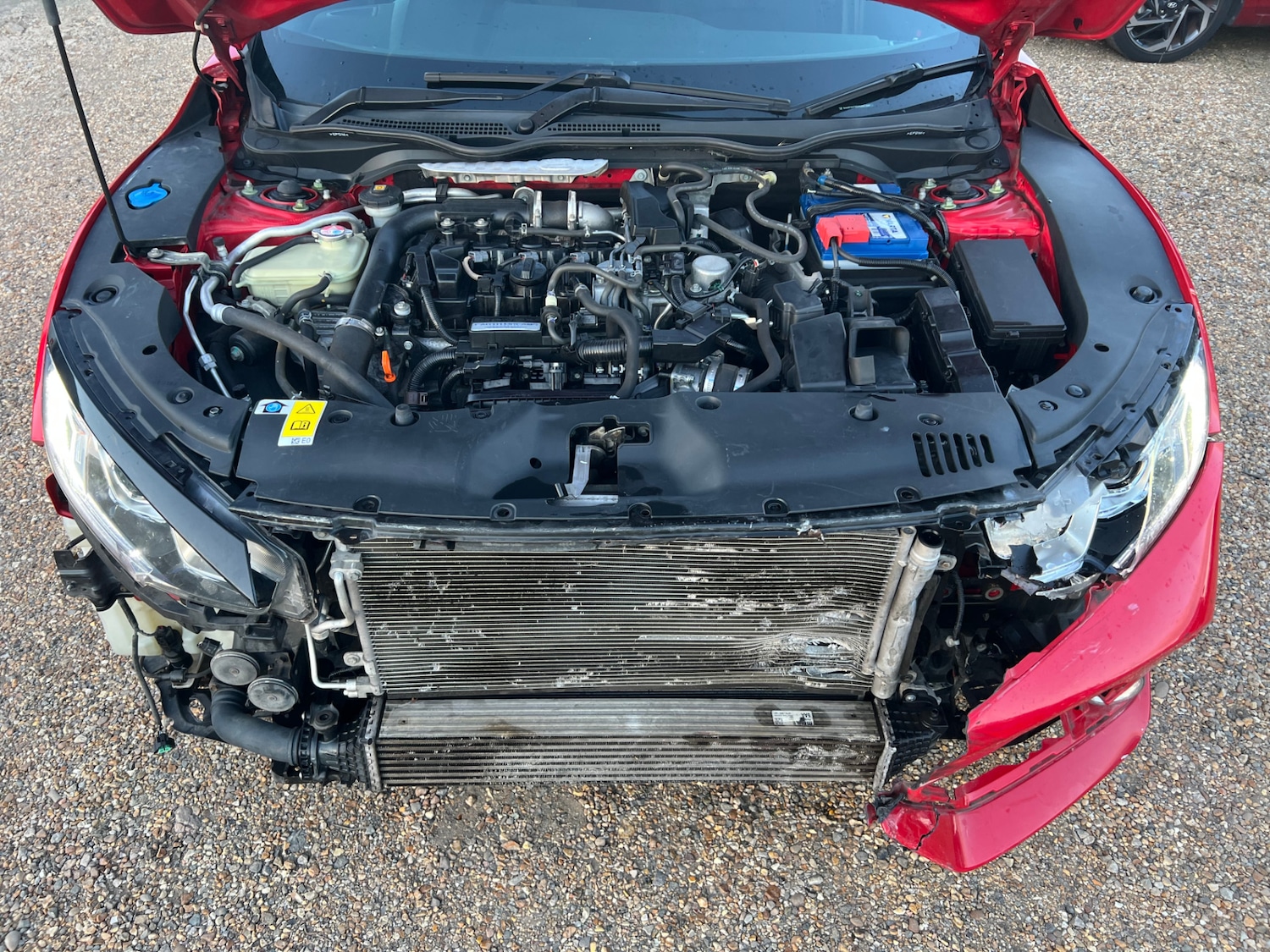 Used Honda Civic 2017 for sale - 76047643: Photo 7