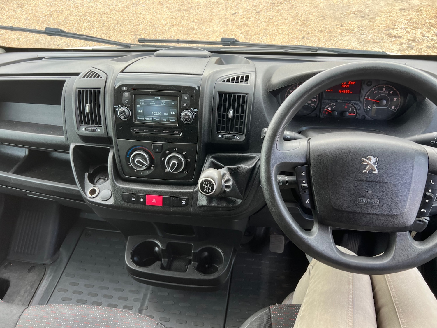 Vehicle 10