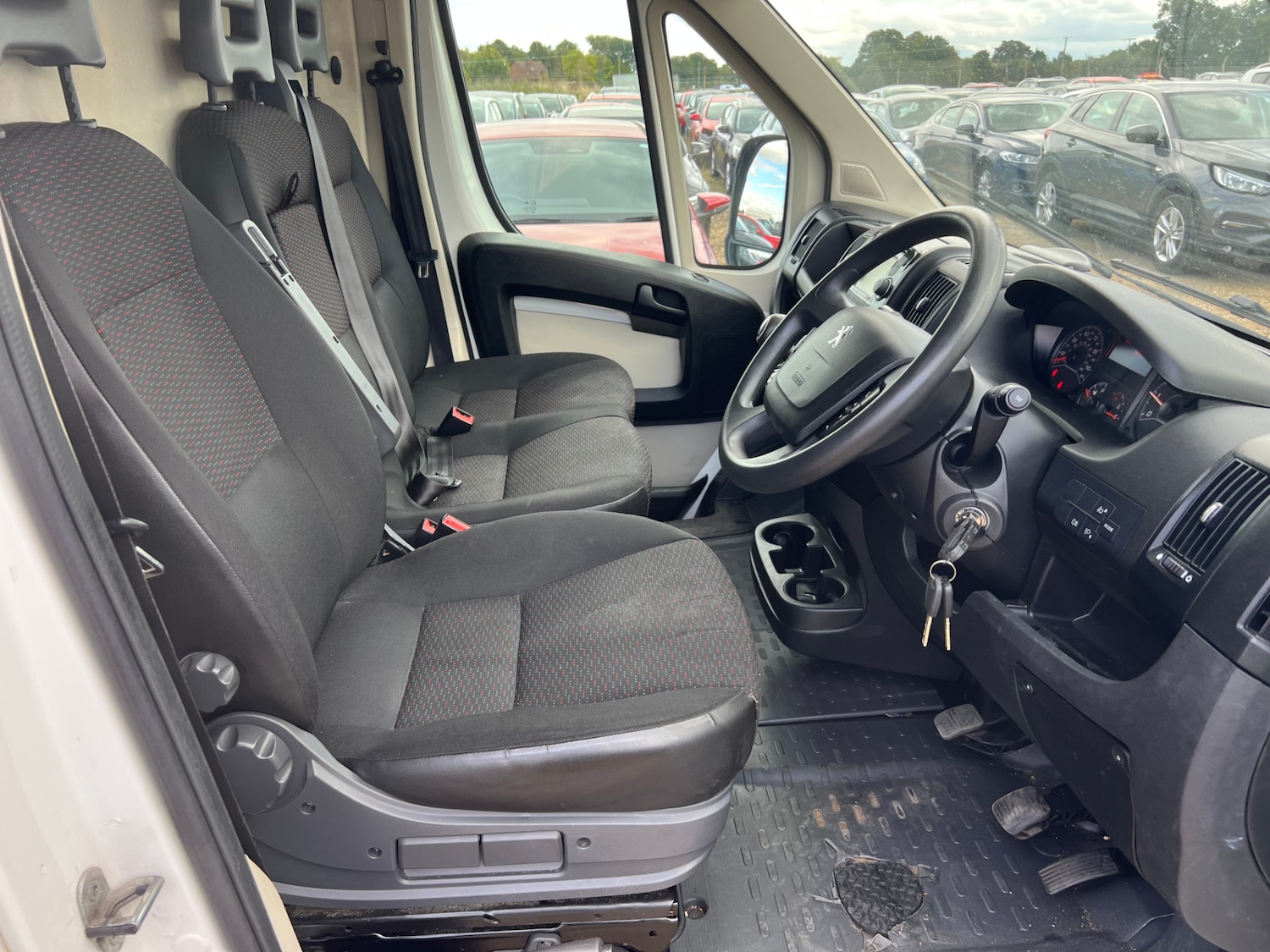 Vehicle 11