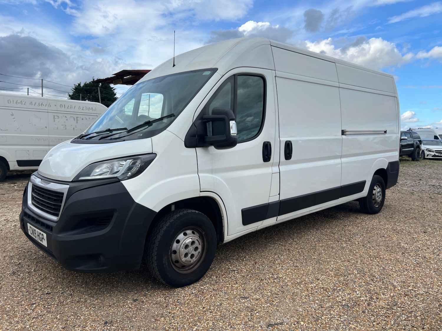 Vehicle 5