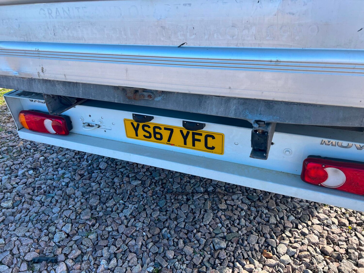 Vehicle 16