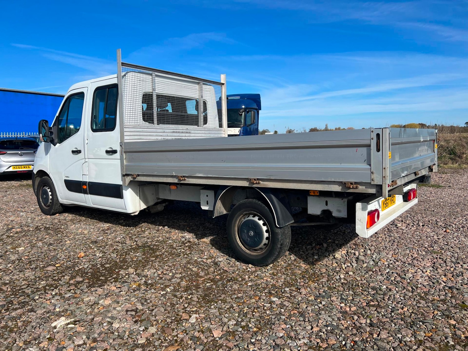 Vehicle 2