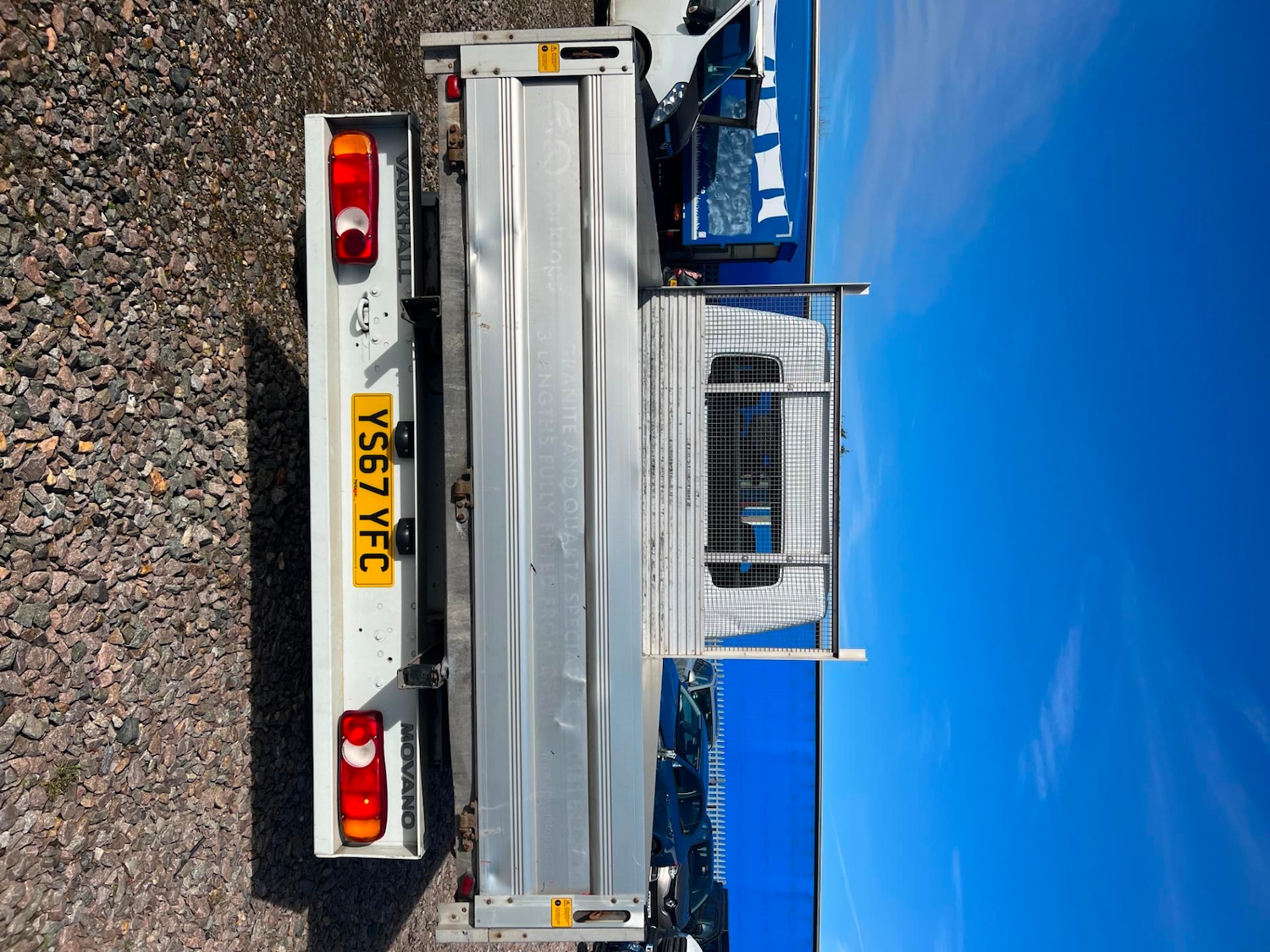 Vehicle 3