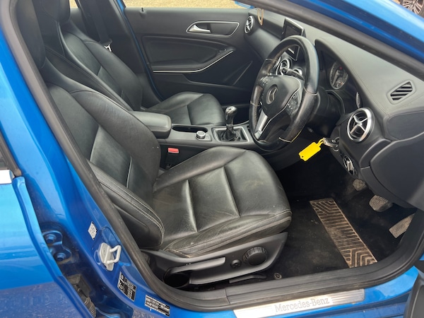 Used Mercedes-Benz A-Class 2014 for sale - 73161443: Photo 10