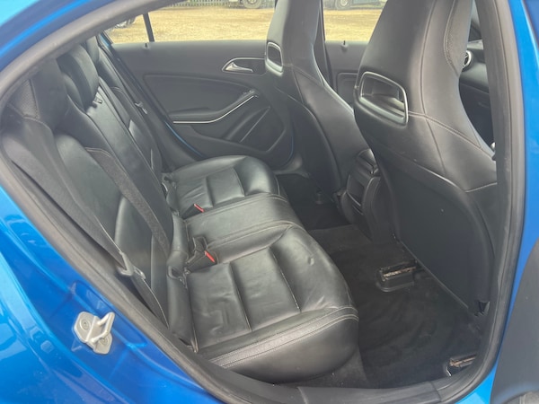 Used Mercedes-Benz A-Class 2014 for sale - 73161443: Photo 11
