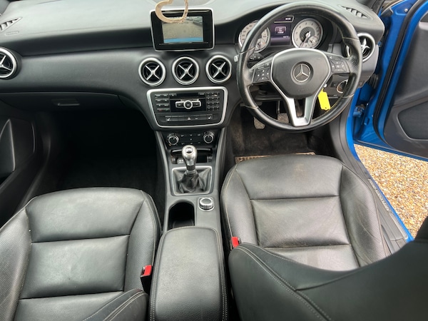 Used Mercedes-Benz A-Class 2014 for sale - 73161443: Photo 12