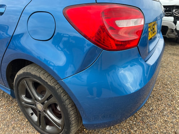 Used Mercedes-Benz A-Class 2014 for sale - 73161443: Photo 14