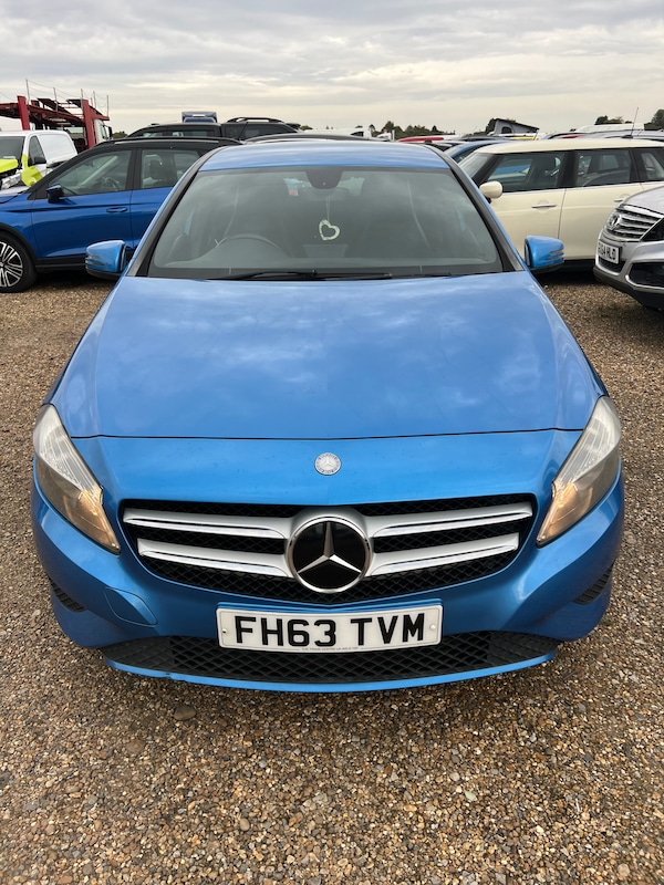 Used Mercedes-Benz A-Class 2014 for sale - 73161443: Photo 2