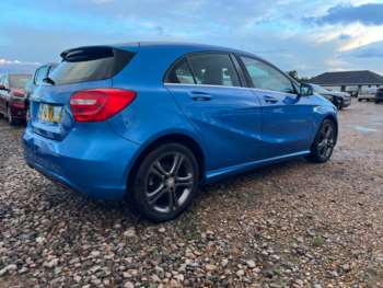 Used Mercedes-Benz A-Class 2014 for sale - 73161443: Photo