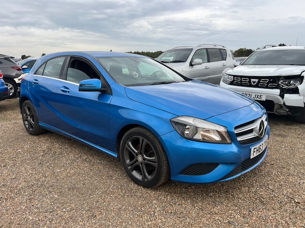 Used Mercedes-Benz A-Class 2014 for sale - 73161443: Photo 3